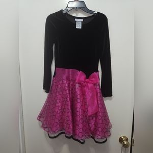 Bonnie Jean girls dress size 10